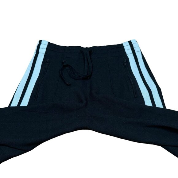 GUC Isabel Marant Etoile Black & White‎ Track Dario Pants Size 38 - 28'' inseam - Picture 4 of 10